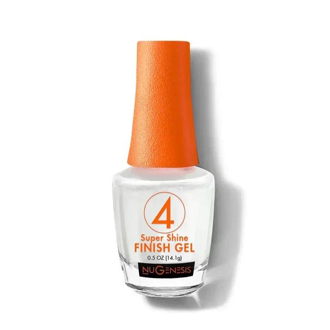 NUGENESIS Dip Essentials - Finish #4 0.5oz - TTT Nails Supply