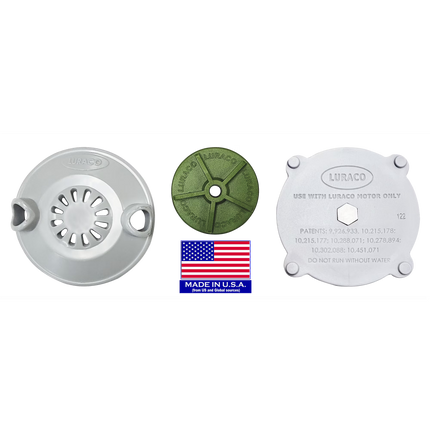 Luraco Magna Jet Wet-End Magnetic Jet Head – Made in USA