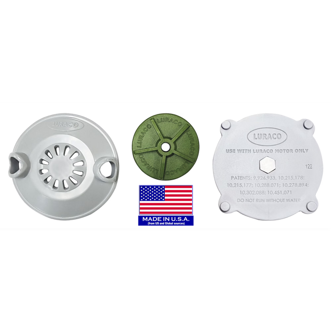 Luraco Magna Jet Wet-End Magnetic Jet Head – Made in USA