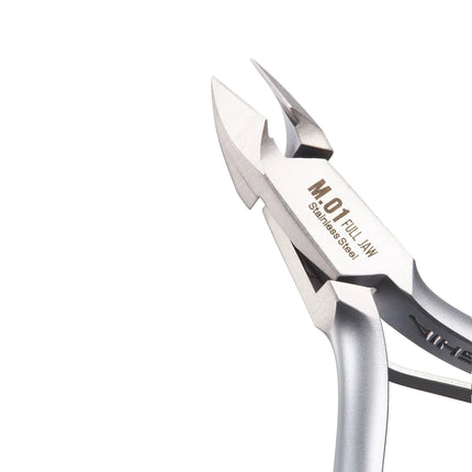 NGHIA Stainless Steel Acrylic / Nail Nipper M01 - TTT Nails Supply