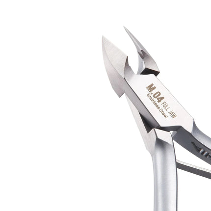 NGHIA Stainless Steel Acrylic / Nail Nipper M04 - TTT Nails Supply