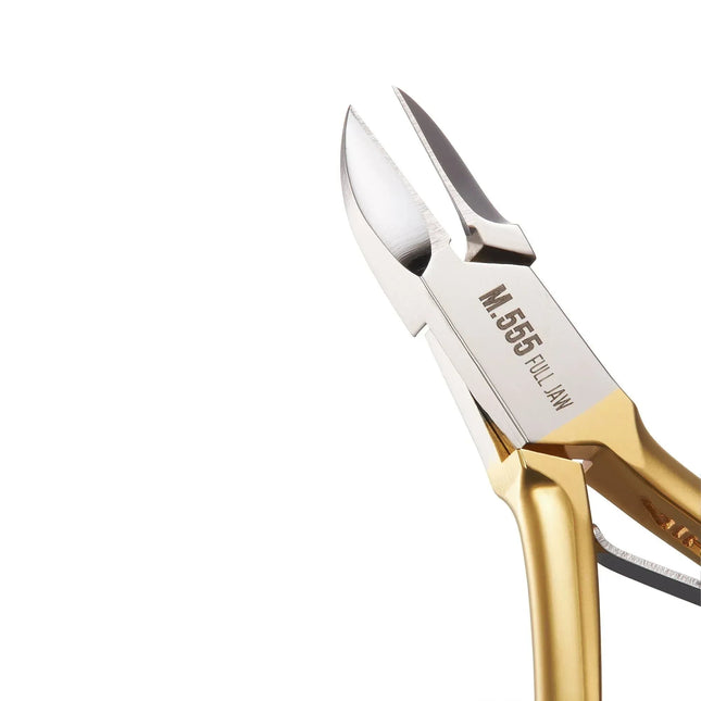 NGHIA Stainless Steel Acrylic / Nail Nipper M555 - TTT Nails Supply