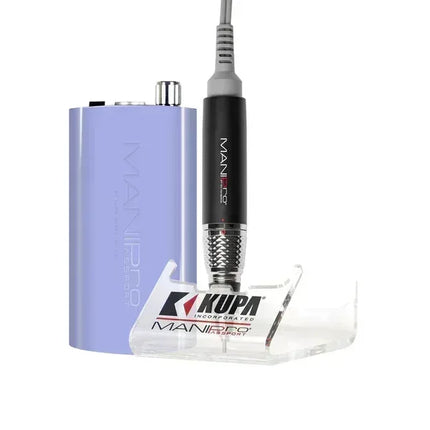 Kupa Manipro Passport Portable - PURPLE Color - TTT Nails Supply