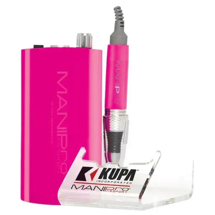 Kupa Manipro Passport Portable - Melrose PINK Color - TTT Nails Supply