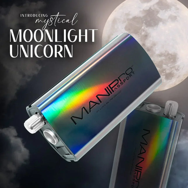 Kupa Manipro Passport Portable - Moonlight UNICORN Color - TTT Nails Supply