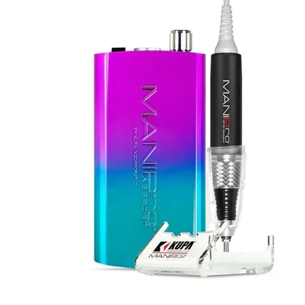 Kupa Manipro Passport Portable - MERMAID Color - TTT Nails Supply