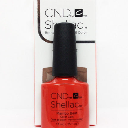 CND - Shellac Original Gel 7.3ml - FGHIJLMNO