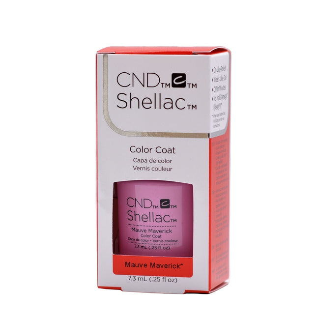 CND - Shellac Original Gel 7.3ml - FGHIJLMNO