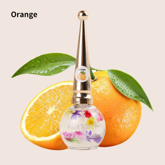 Maxie Floral Petal Nutrition Cuticle Oil 0.5oz - Multiple Scents Available
