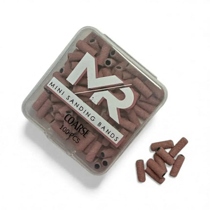 Mini Sanding Band - Coarse (100pcs/box) - TTT Nails Supply
