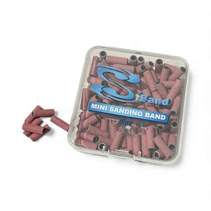 Mini Sanding Band - Fine (100pcs/box) - TTT Nails Supply