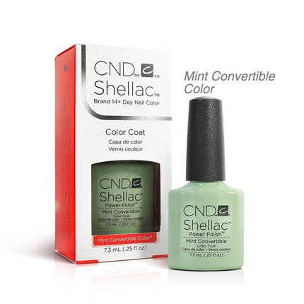 CND - Shellac Original Gel 7.3ml - FGHIJLMNO