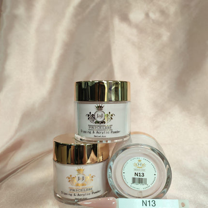 J&J Priceless - Acrylic/Dipping/Ombre Powder 4oz - TTT Nails Supply