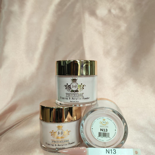 J&J Priceless - Acrylic/Dipping/Ombre Powder 4oz - TTT Nails Supply