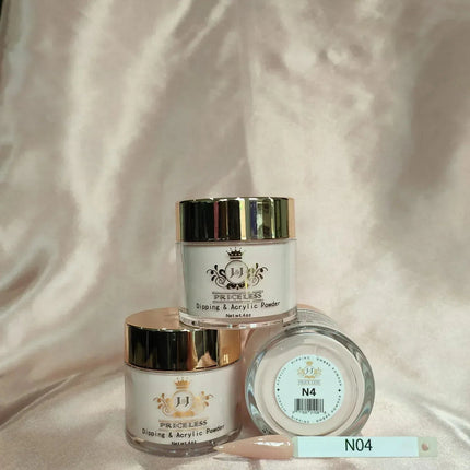 J&J Priceless - Acrylic/Dipping/Ombre Powder 4oz - TTT Nails Supply