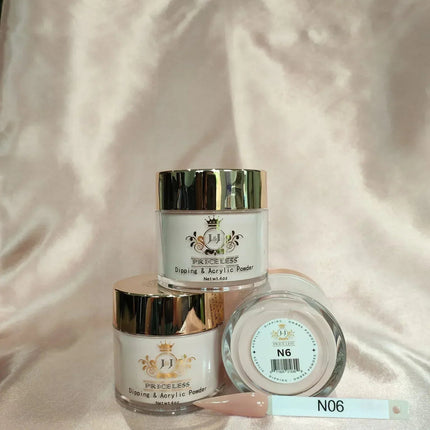J&J Priceless - Acrylic/Dipping/Ombre Powder 4oz - TTT Nails Supply