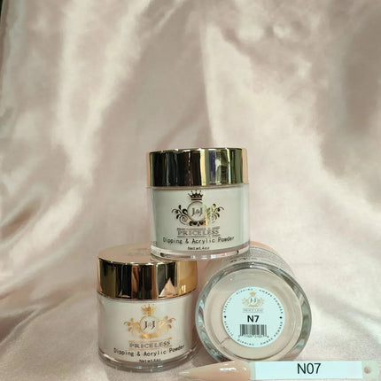 J&J Priceless - Acrylic/Dipping/Ombre Powder 4oz - TTT Nails Supply