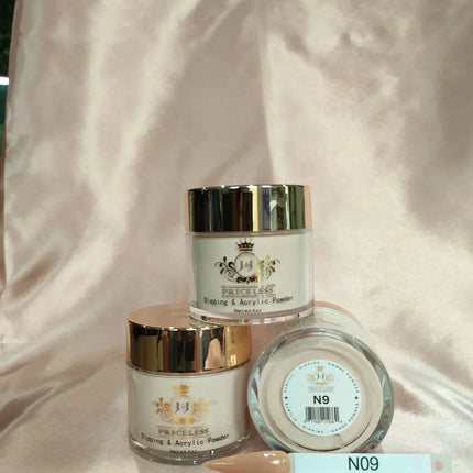 J&J Priceless - Acrylic/Dipping/Ombre Powder 4oz - TTT Nails Supply