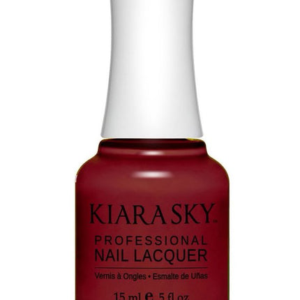 Kiara Sky - Nail Lacquer 15ml (#N500 - #N599)