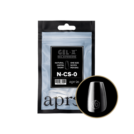 Apres - Gel X Coffin Refill Bag (XS ,S ,M ,L)