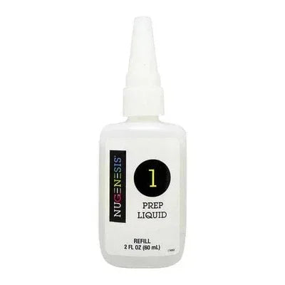 NUGENESIS Dip Essentials - Prep #1 Refill 2oz - TTT Nails Supply