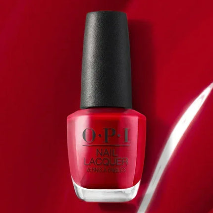 OPI NAIL LACQUER - NLA16 - THE THRILL OF BRAZIL - TTT Nails Supply
