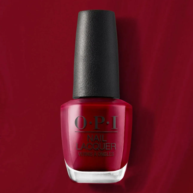 OPI NAIL LACQUER - NLB78 - MIAMI BEET - TTT Nails Supply