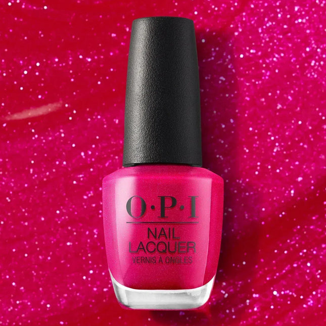 OPI NAIL LACQUER - NLC09 - POMPEII PURPLE - TTT Nails Supply