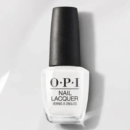 OPI NAIL LACQUER - NLL00 - ALPINE SNOW - TTT Nails Supply