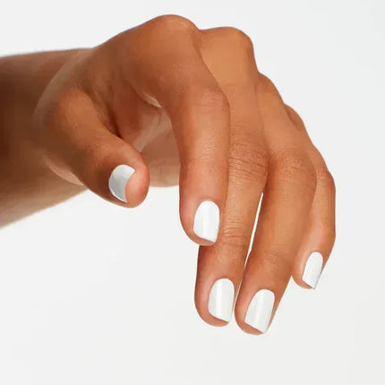 OPI NAIL LACQUER - NLL00 - ALPINE SNOW - TTT Nails Supply