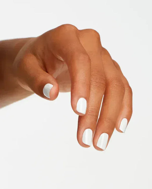 OPI NAIL LACQUER - NLL00 - ALPINE SNOW - TTT Nails Supply