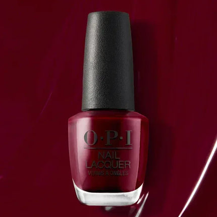 OPI NAIL LACQUER - NLL87 - MALAGA WINE - TTT Nails Supply