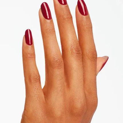 OPI NAIL LACQUER - NLL87 - MALAGA WINE - TTT Nails Supply