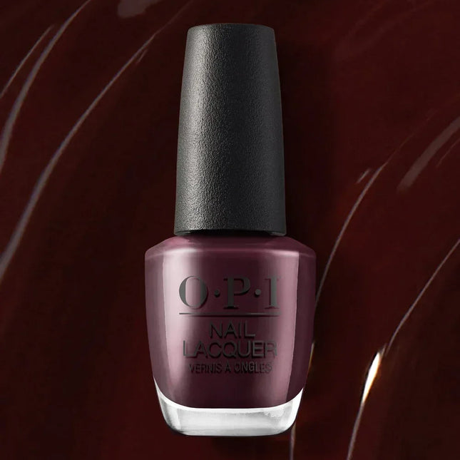 OPI NAIL LACQUER - NLMI12 - COMPLIMENTARY WINE - TTT Nails Supply