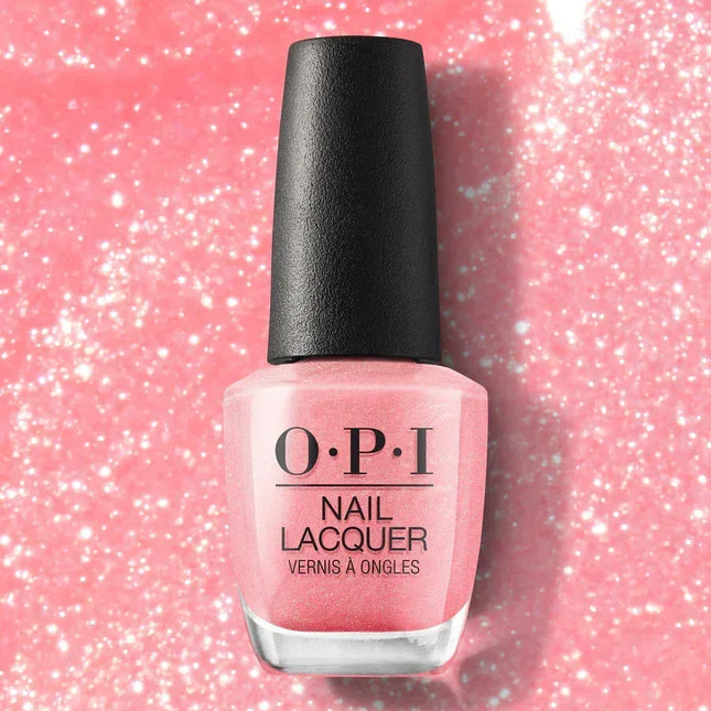 OPI NAIL LACQUER - NLR44 PRINCESSES RULE! - TTT Nails Supply