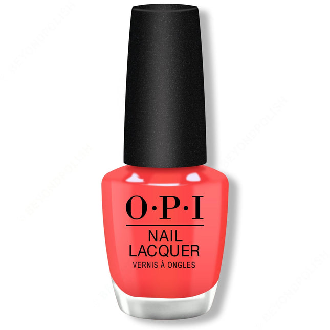 OPI - Summer 2025: Make Em Jelly - Nail Lacquer (12 Colors)