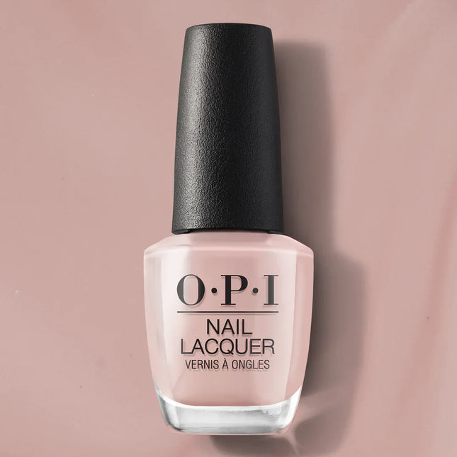 OPI NAIL LACQUER - NLSH04 - BARE MY SOUL