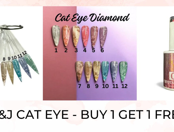 <h2>J&J Cat eye: Buy 1 get 1 FREE</h2>