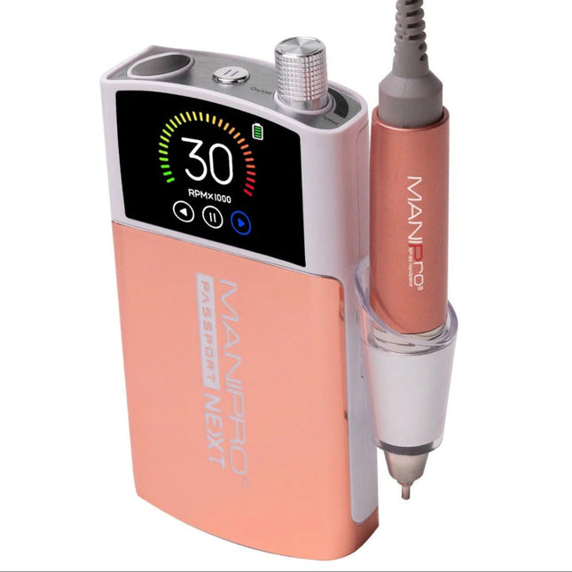 Kupa - Manipro Next Drill (Rose Gold) - NEW 2025