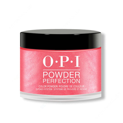 OPI Trip to the Brite Side - Dipping Powder - DPS083 - If U like Pinka Coladas 1.5 oz