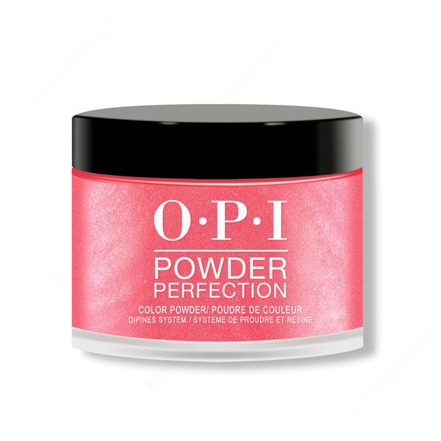 OPI Trip to the Brite Side - Dipping Powder - DPS083 - If U like Pinka Coladas 1.5 oz