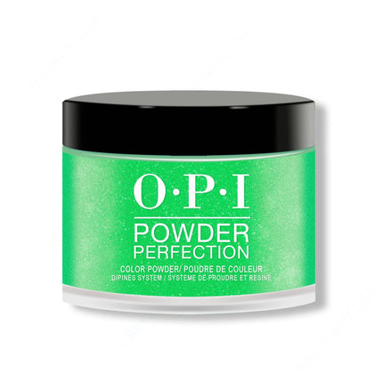 OPI Trip to the Brite Side - Dipping Powder - DPS078 - Lime of My Life 1.5 oz