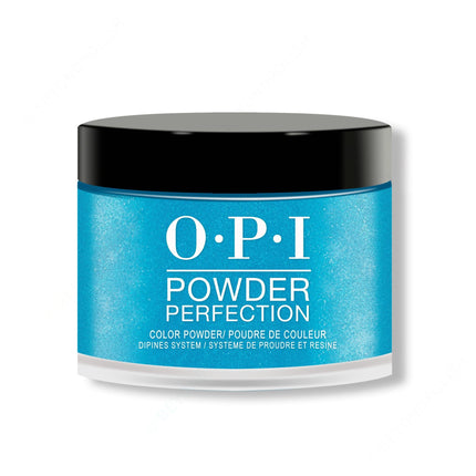 OPI Trip to the Brite Side - Dipping Powder - DPS077 - Catch a Wave of Happiness 1.5 oz