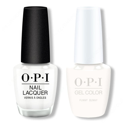 OPI - Gel & Lacquer Duo (#H02 - #M27)