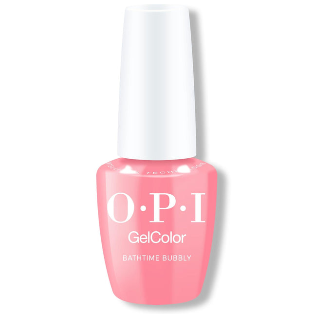 OPI The New OPIcons Collection - Gel Color - GCS065 - Bathtime Bubbly 0.5 oz