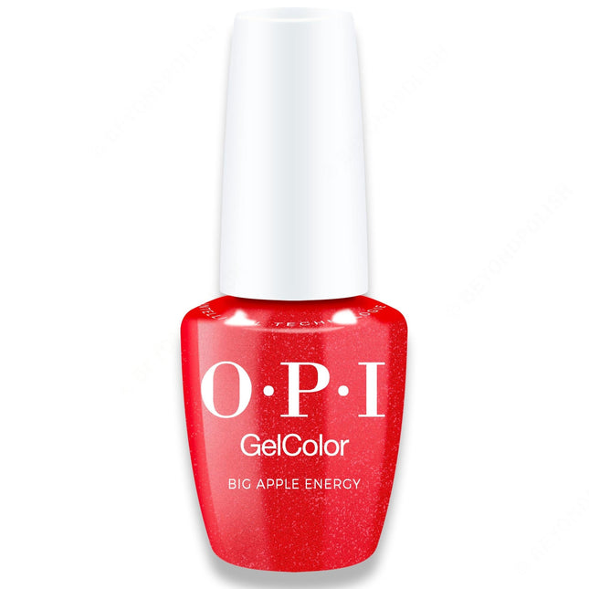 OPI The New OPIcons Collection - Gel Color - GCS072 - Big Apple Energy 0.5 oz