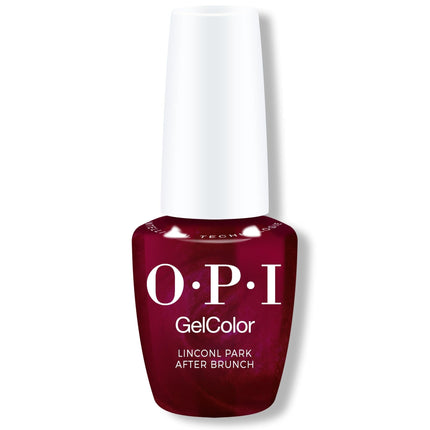 OPI The New OPIcons Collection - Gel Color - GCS071 - Lincoln Park After Brunch 0.5 oz