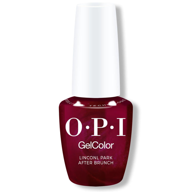 OPI The New OPIcons Collection - Gel Color - GCS071 - Lincoln Park After Brunch 0.5 oz