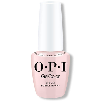 OPI The New OPIcons Collection - Gel Color - GCS061 - OPI'm a Bubble Bunny 0.5 oz