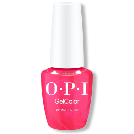 OPI The New OPIcons Collection - Gel Color - GCS067 - Pompeii Pink 0.5 oz